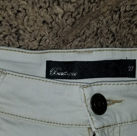 Daytrip bling shorts - Picture 3 of 3